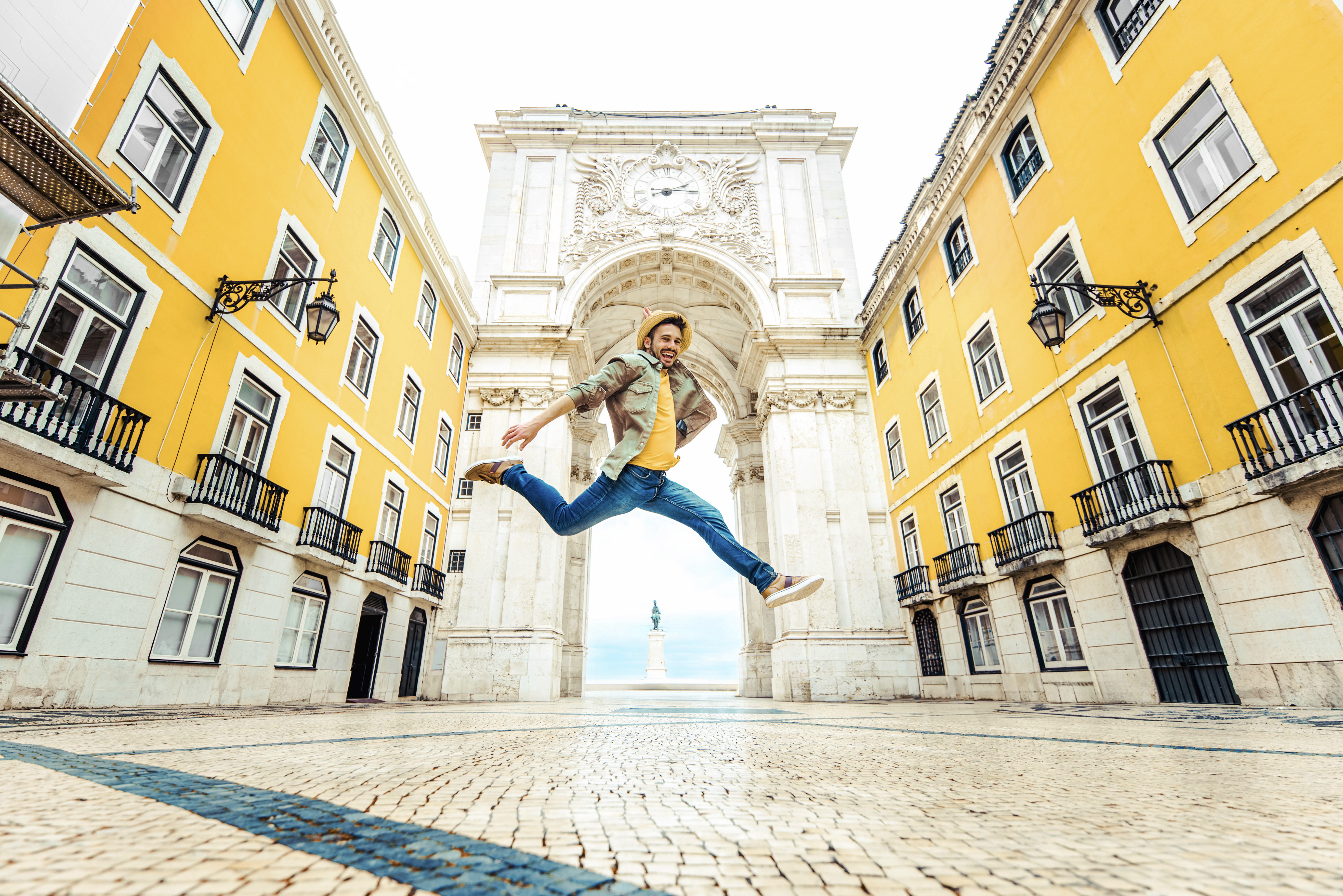 Portugal Digital Nomad Visa